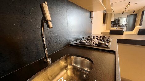 Flat Alto Padrão em Tambaú