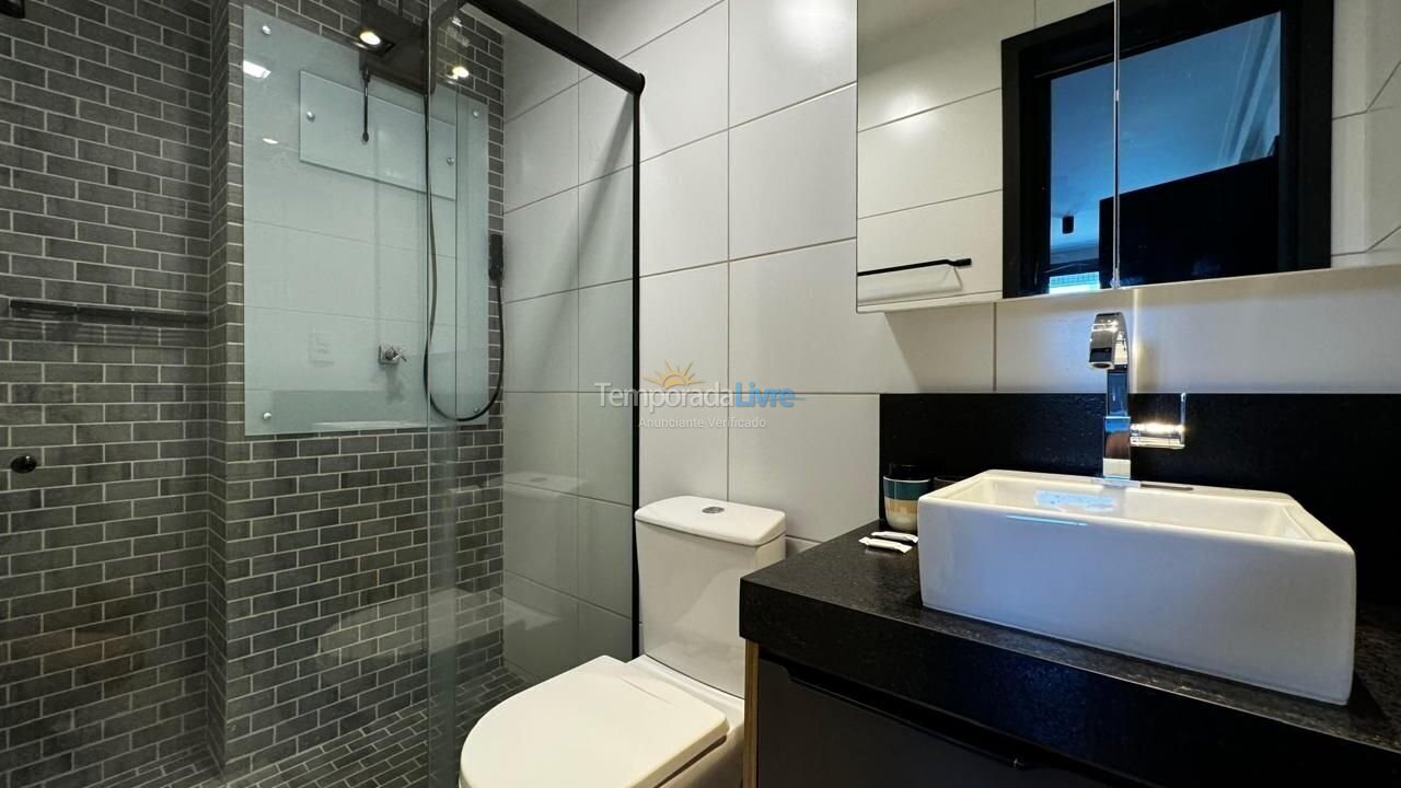 Apartamento para aluguel de temporada em João Pessoa (Tambaú)