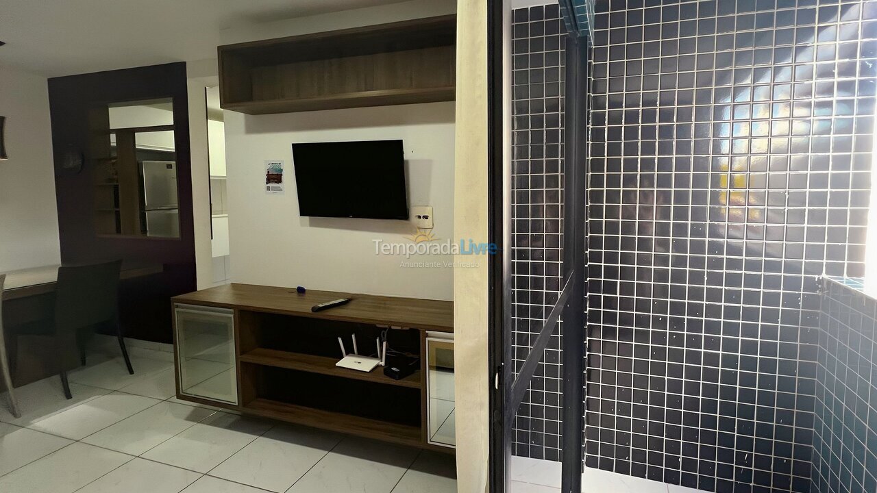 Apartamento para aluguel de temporada em João Pessoa (Tambauzinho)