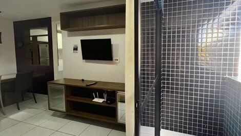 Apartamento c/Varanda em Tambauzinho