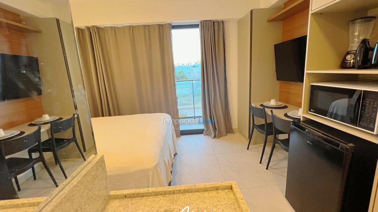 Apartamento para aluguel de temporada em João Pessoa (Jardim Oceania)