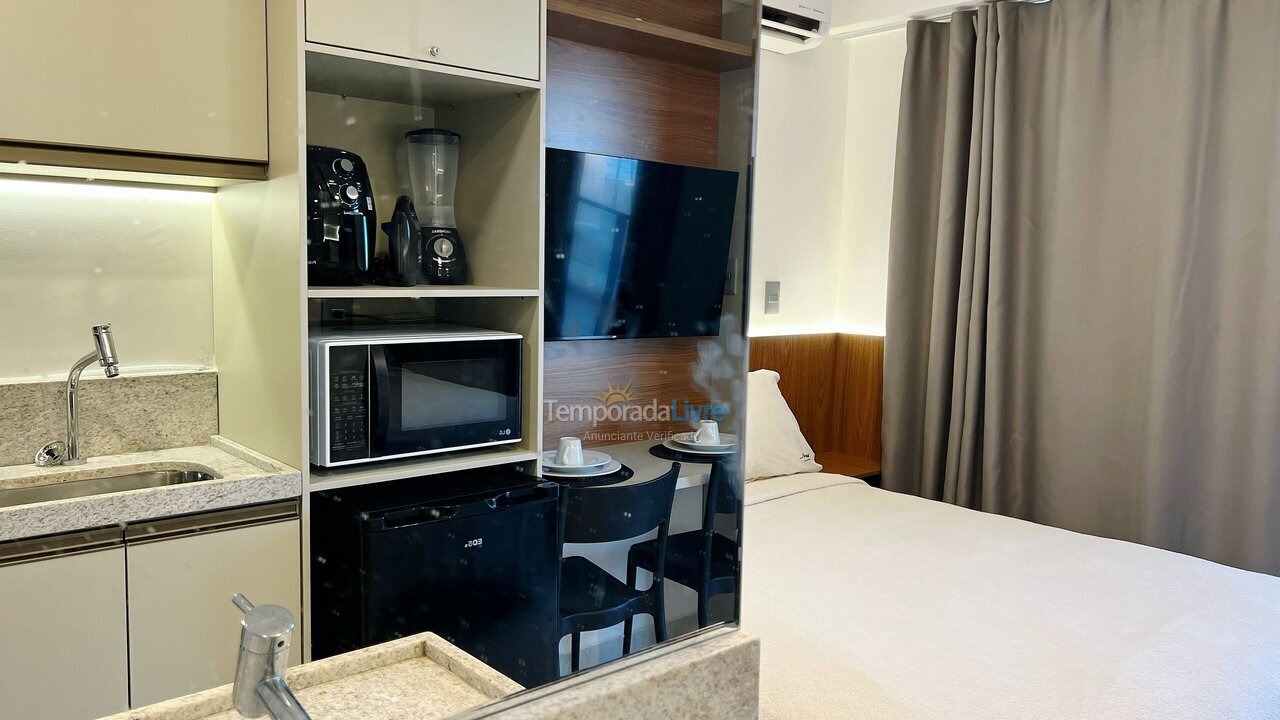 Apartamento para aluguel de temporada em João Pessoa (Jardim Oceania)