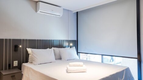 Belo Flat no Way Tambaú p/ 3 Pessoas