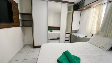 Apartamento c/Varanda em Tambauzinho