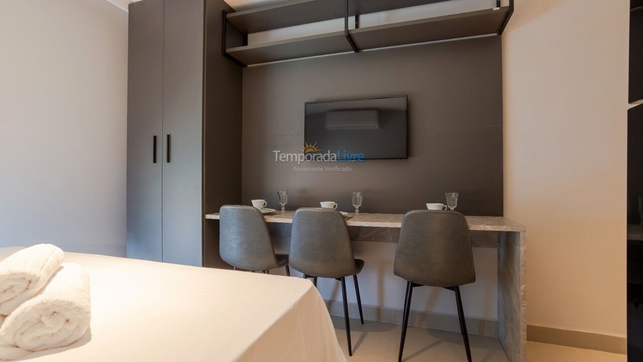 Apartamento para aluguel de temporada em João Pessoa (Tambaú)