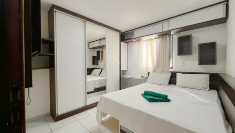 Apartamento c/Varanda em Tambauzinho