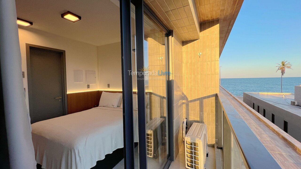 Apartamento para aluguel de temporada em João Pessoa (Jardim Oceania)