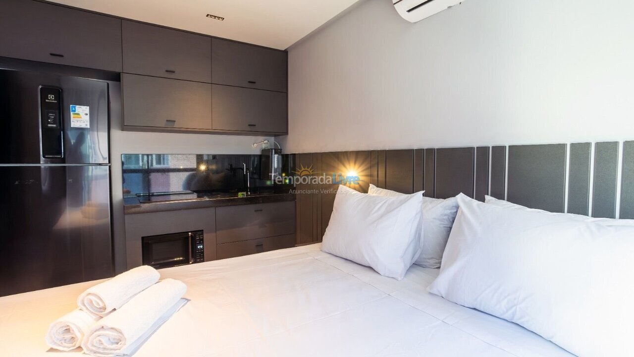 Apartamento para aluguel de temporada em João Pessoa (Tambaú)