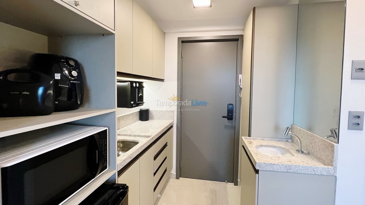 Apartamento para aluguel de temporada em João Pessoa (Jardim Oceania)