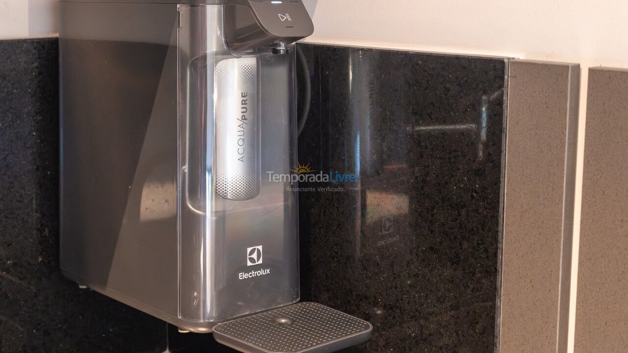 Apartamento para aluguel de temporada em João Pessoa (Tambaú)