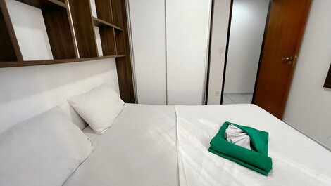 Apartamento c/Varanda em Tambauzinho