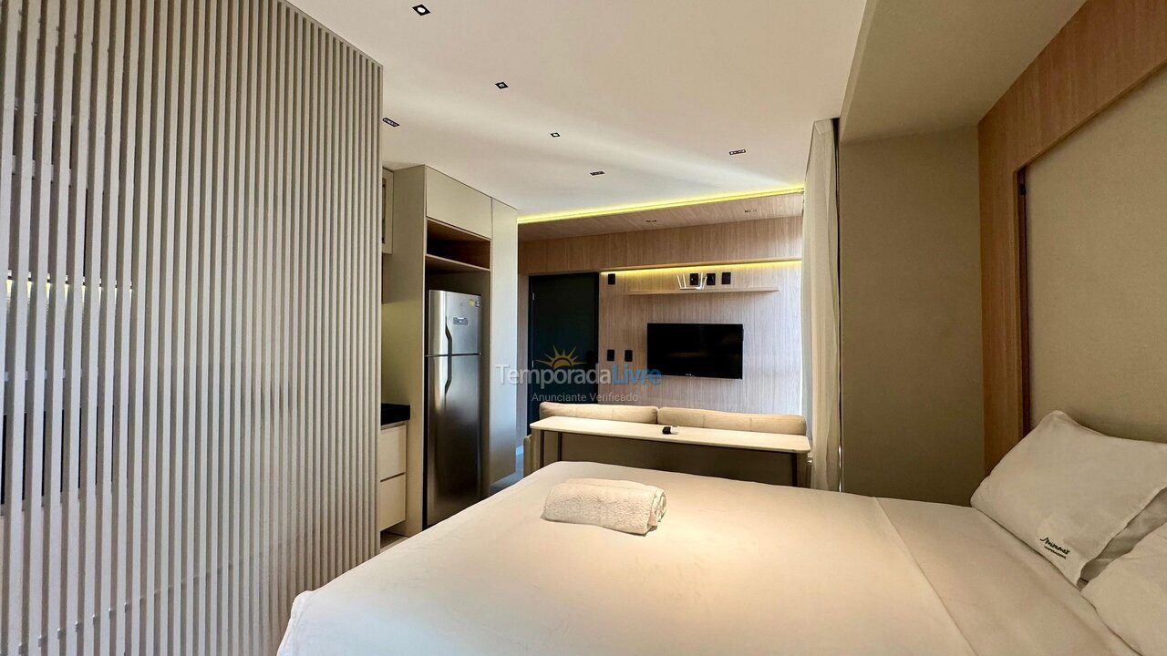 Apartamento para aluguel de temporada em João Pessoa (Tambaú)