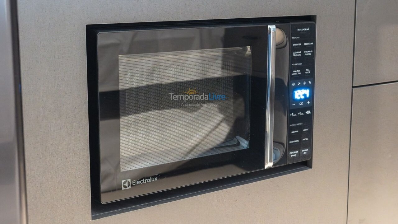 Apartamento para aluguel de temporada em João Pessoa (Tambaú)