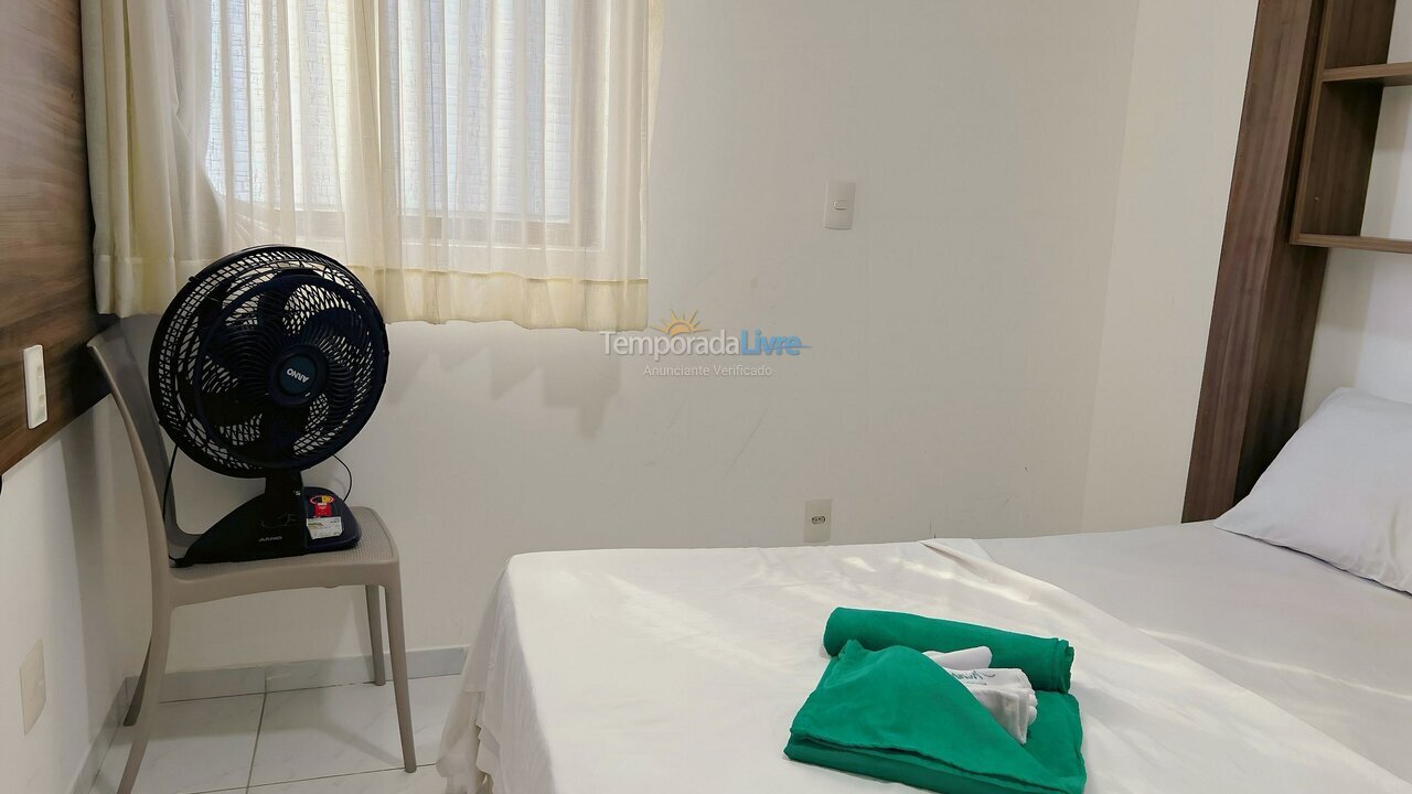 Apartamento para aluguel de temporada em João Pessoa (Tambauzinho)