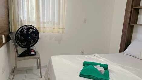Apartamento c/Varanda em Tambauzinho
