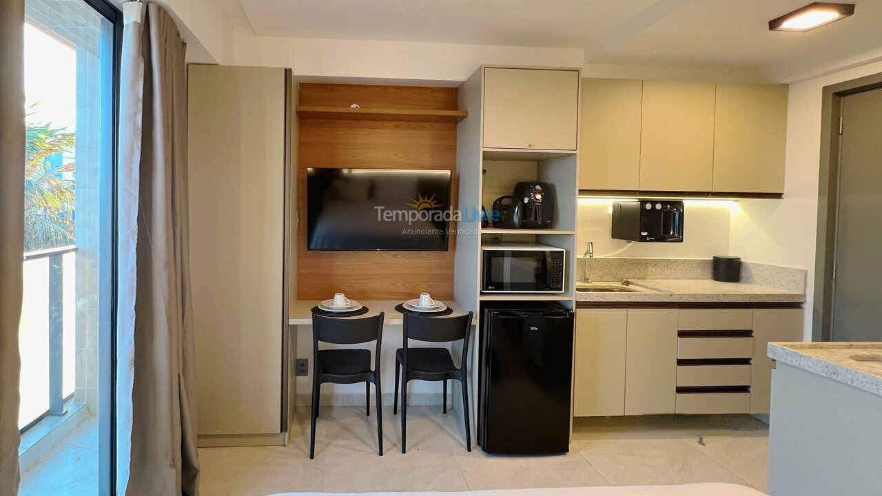 Apartamento para aluguel de temporada em João Pessoa (Jardim Oceania)