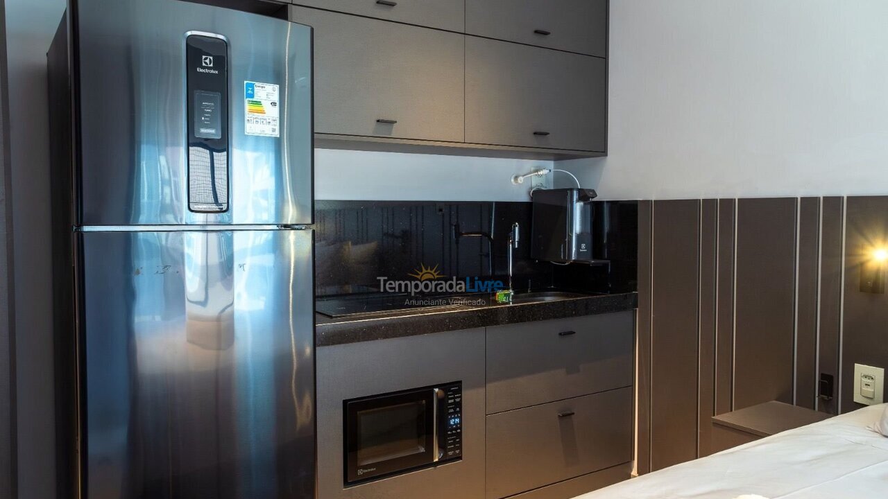 Apartamento para aluguel de temporada em João Pessoa (Tambaú)