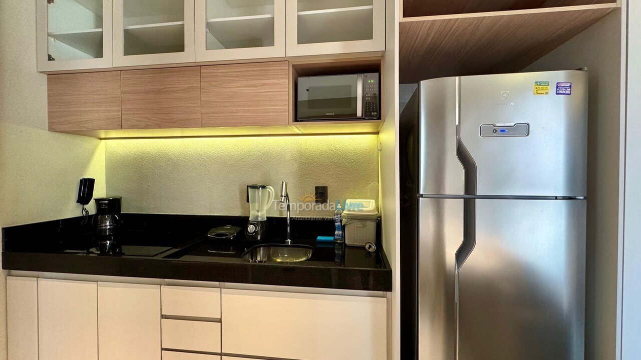 Apartamento para aluguel de temporada em João Pessoa (Tambaú)