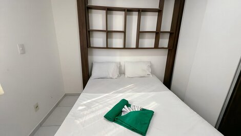 Apartamento c/Varanda em Tambauzinho