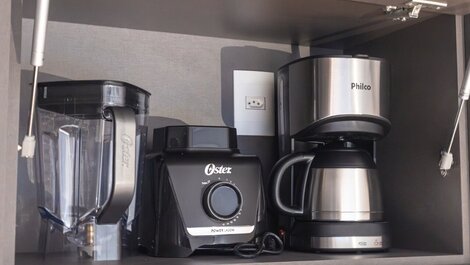 Belo Flat no Way Tambaú p/ 3 Pessoas