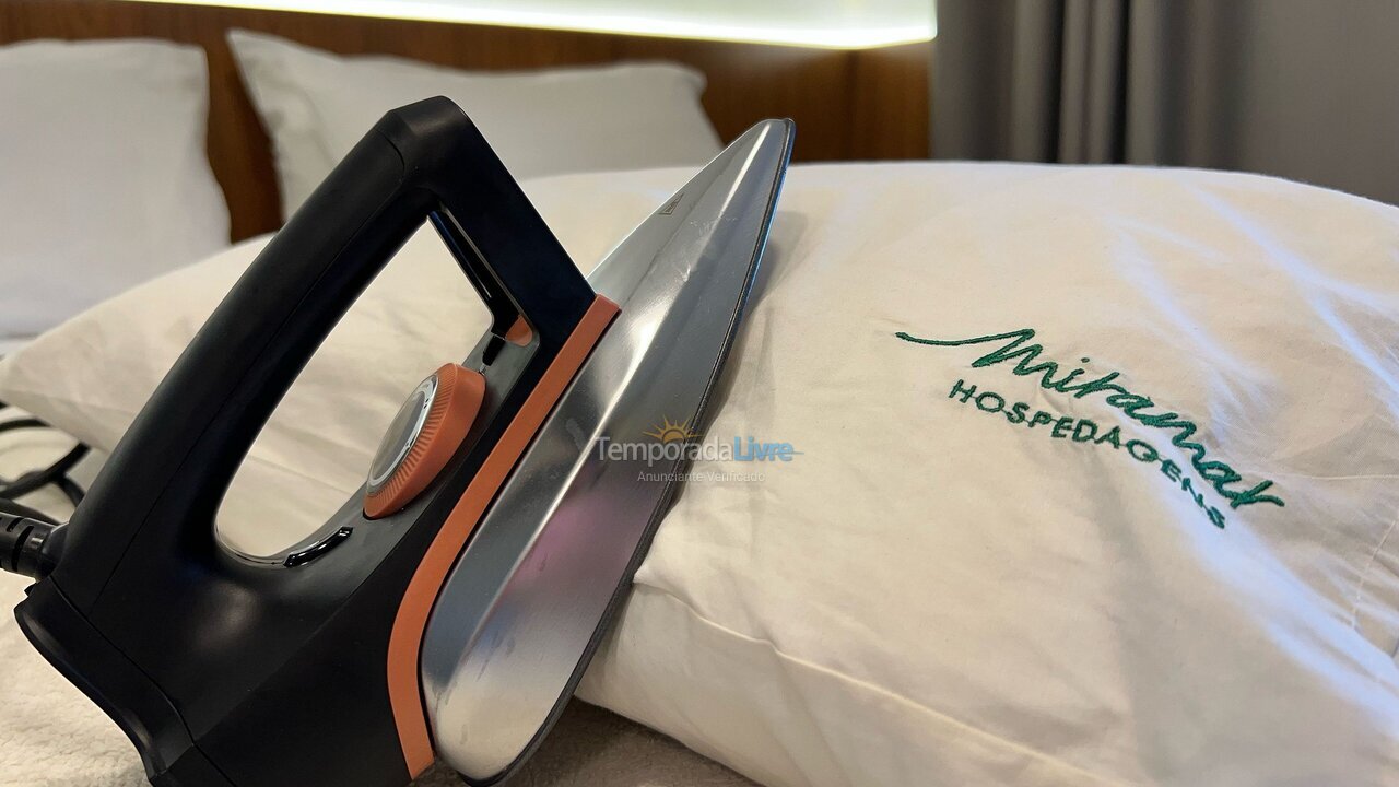 Apartamento para aluguel de temporada em João Pessoa (Jardim Oceania)