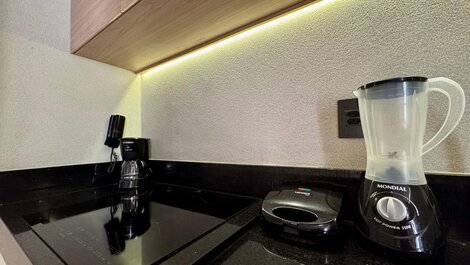 Familiar Flat p/ 4 no Co-House Tambaú-Miramar