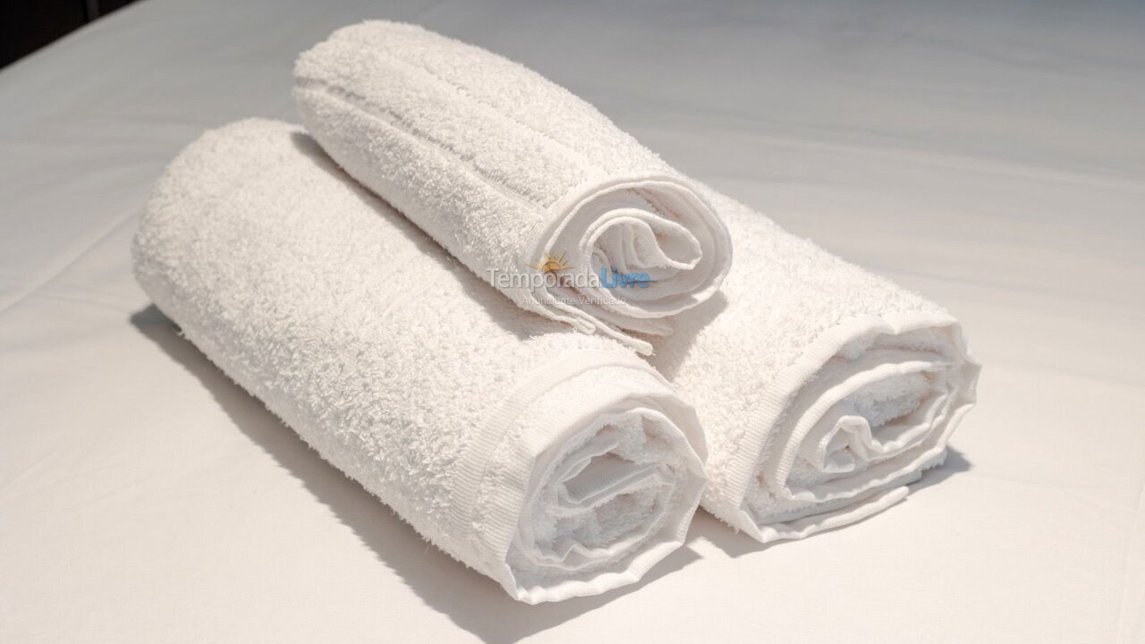 Apartamento para aluguel de temporada em João Pessoa (Tambaú)