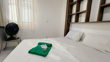 Apartamento c/Varanda em Tambauzinho