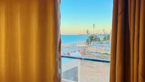 Flat p/ 2 pessoas c/ Varanda Garden Haus