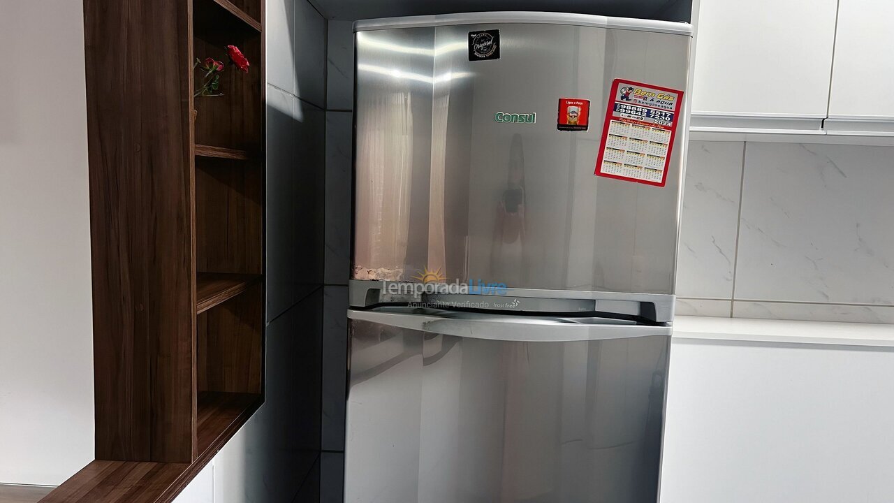 Apartamento para aluguel de temporada em João Pessoa (Tambauzinho)