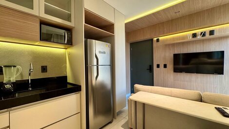 Familiar Flat p/ 4 no Co-House Tambaú-Miramar