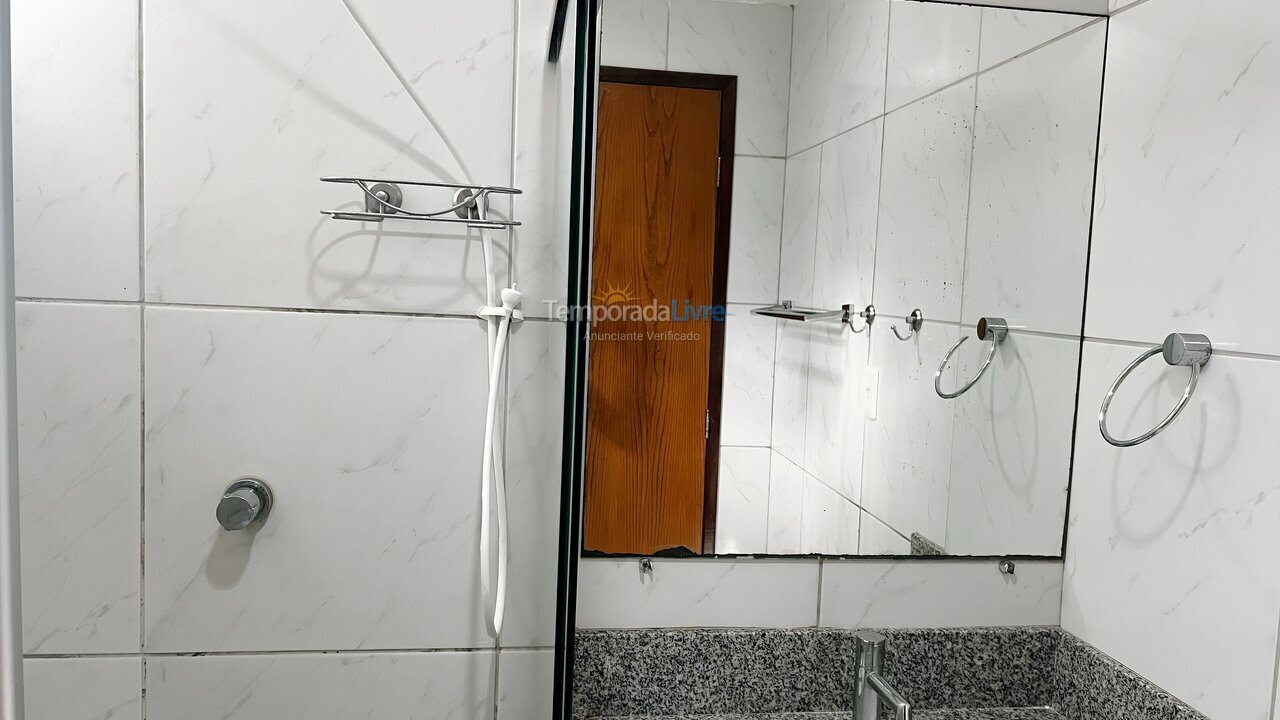 Apartamento para aluguel de temporada em João Pessoa (Tambauzinho)