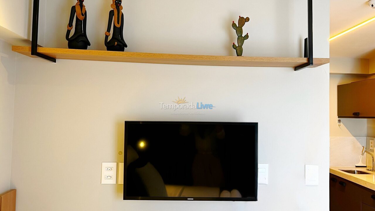 Apartamento para aluguel de temporada em João Pessoa (Jardim Oceania)