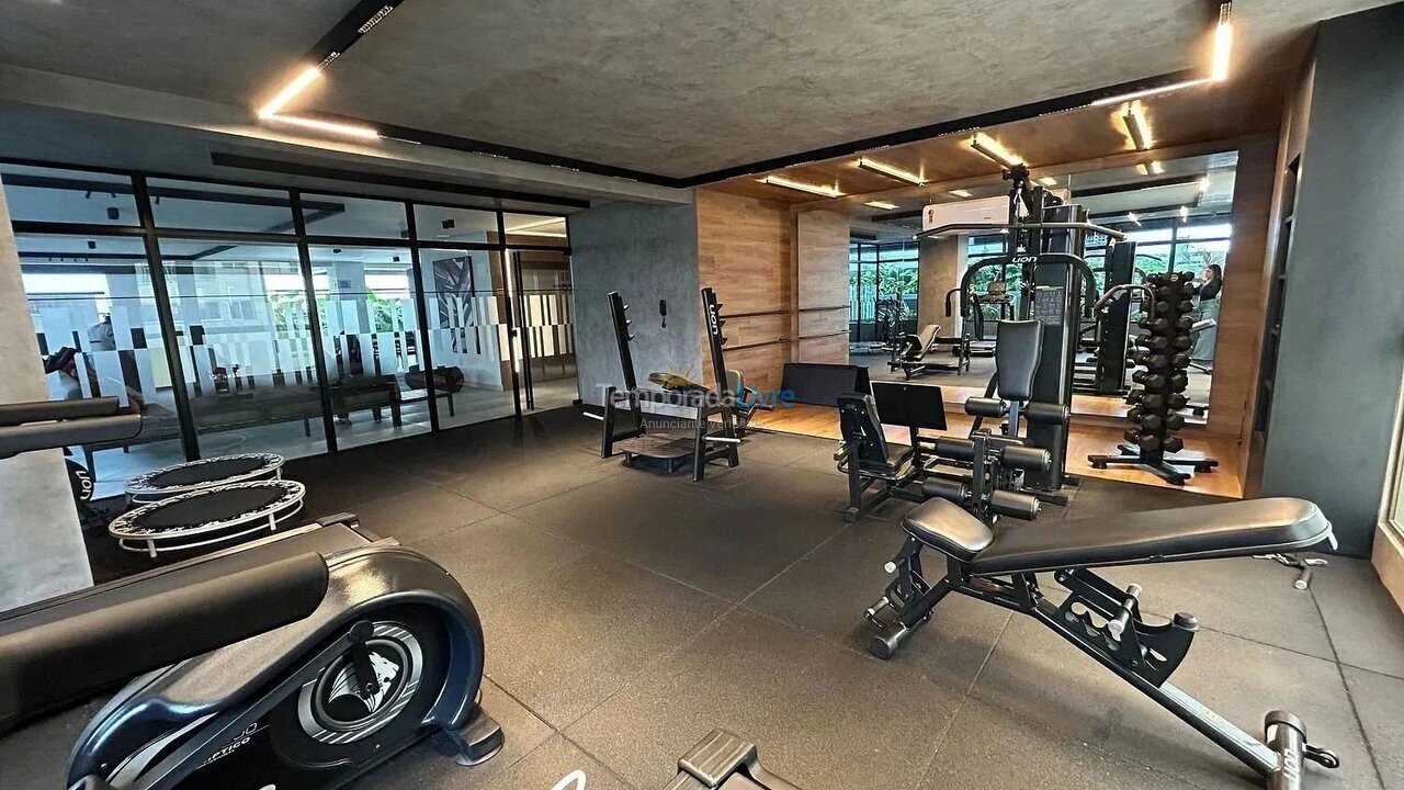 Apartamento para aluguel de temporada em João Pessoa (Tambaú)