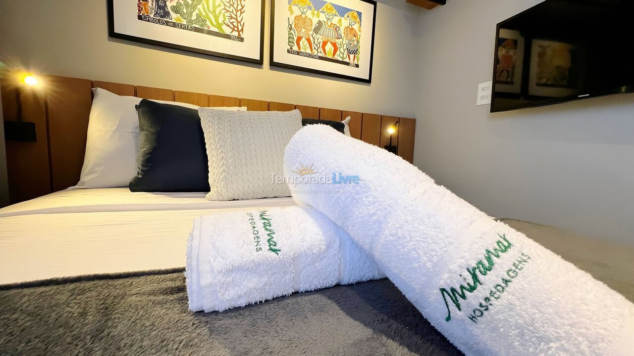 Apartamento para aluguel de temporada em João Pessoa (Jardim Oceania)