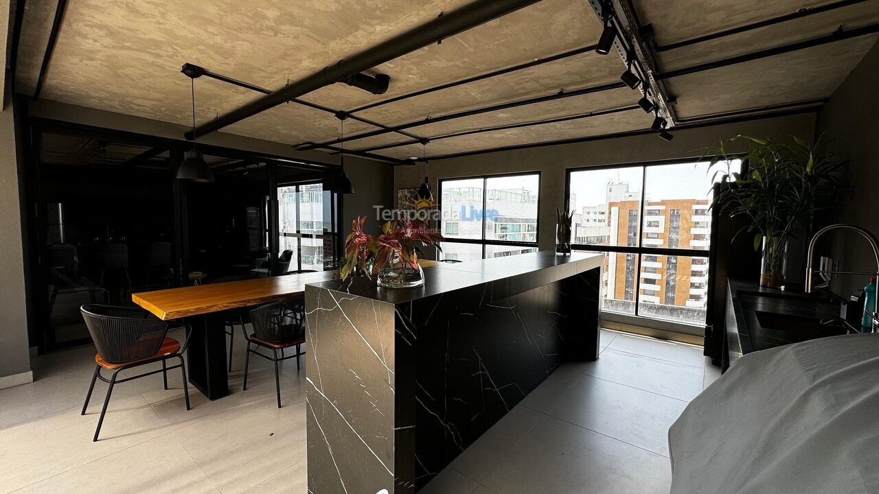 Apartamento para aluguel de temporada em João Pessoa (Tambaú)