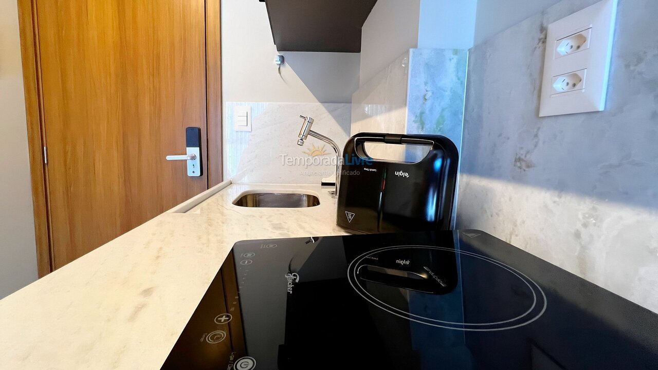 Apartamento para aluguel de temporada em João Pessoa (Jardim Oceania)