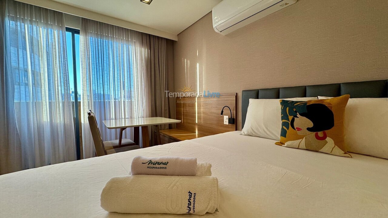 Apartamento para aluguel de temporada em João Pessoa (Jardim Oceania)