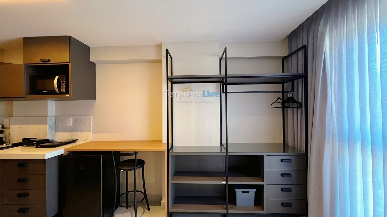 Apartamento para aluguel de temporada em João Pessoa (Jardim Oceania)