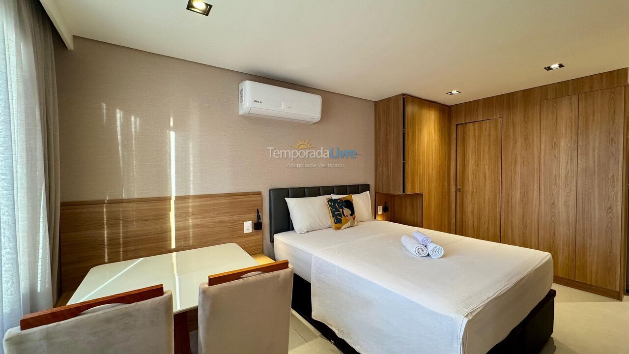 Apartamento para aluguel de temporada em João Pessoa (Jardim Oceania)