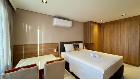 Maravilhoso Flat no Vert House Vista Piscina