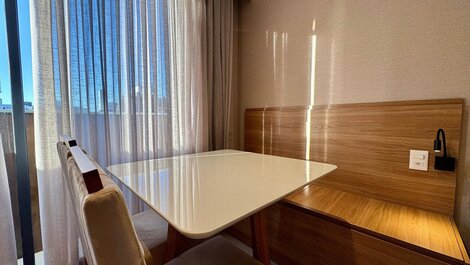 Maravilhoso Flat no Vert House Vista Piscina