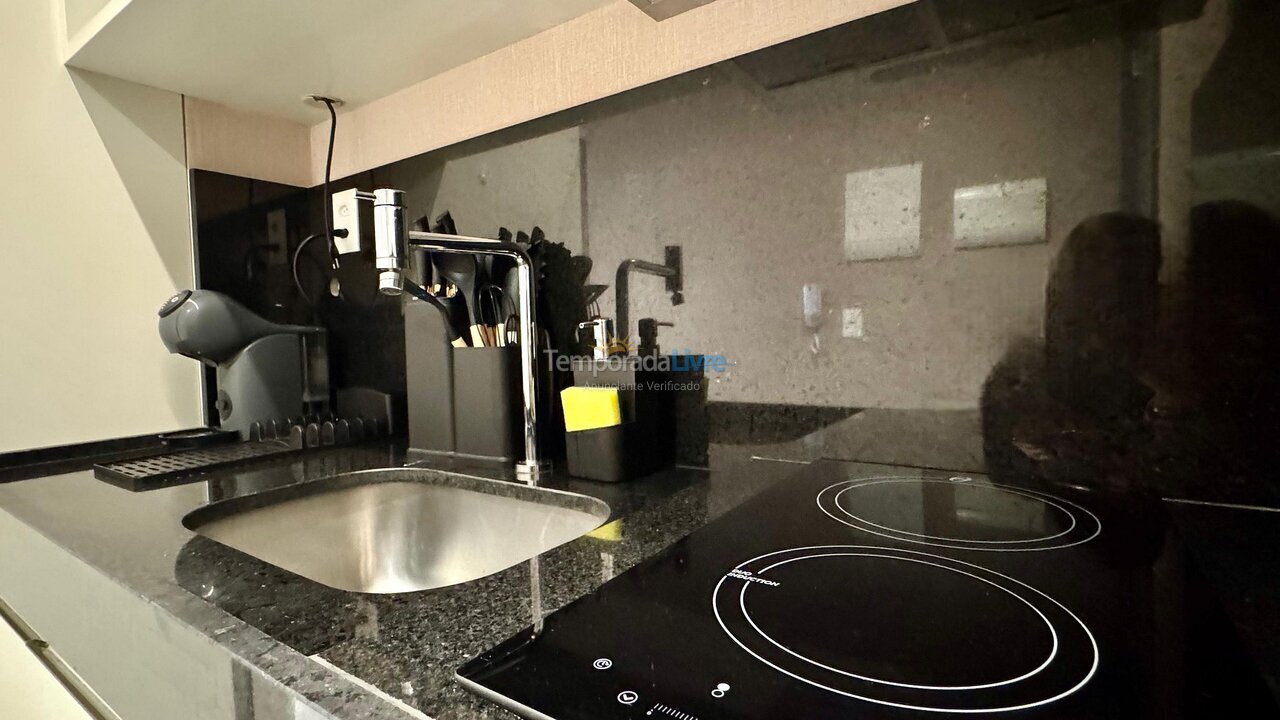 Apartamento para aluguel de temporada em João Pessoa (Jardim Oceania)