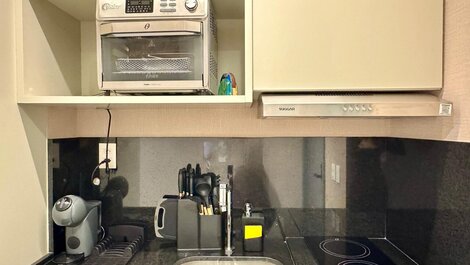 Maravilhoso Flat no Vert House Vista Piscina