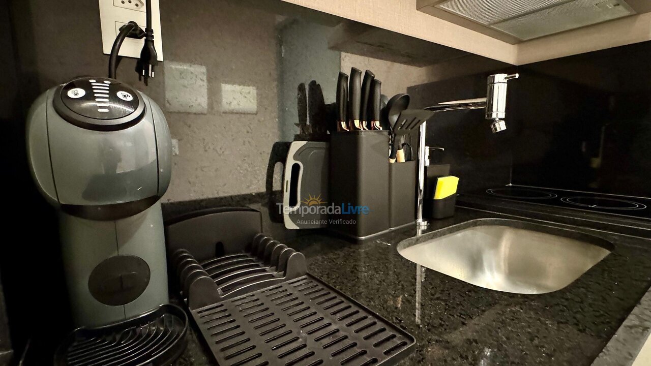 Apartamento para aluguel de temporada em João Pessoa (Jardim Oceania)