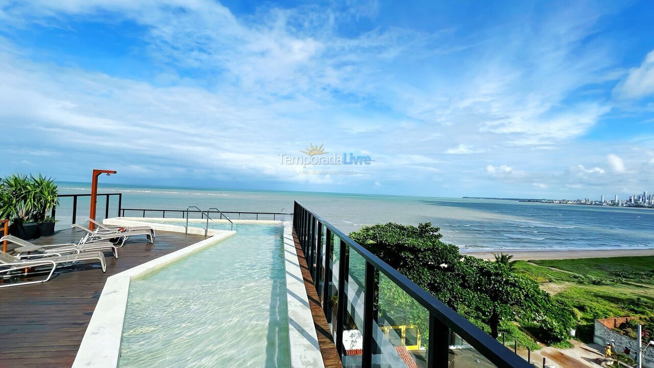 Apartamento para aluguel de temporada em João Pessoa (Jardim Oceania)