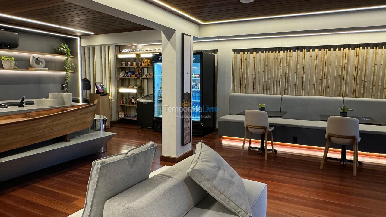 Apartamento para aluguel de temporada em João Pessoa (Jardim Oceania)