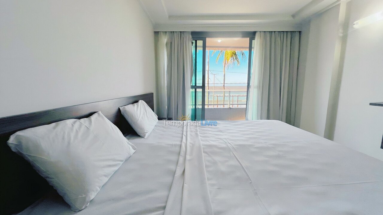 Apartment for vacation rental in João Pessoa (Cabo Branco)