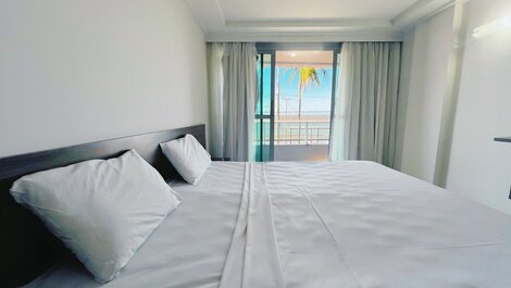 Sea, Cabo Branco-Miramar Beachfront Accommodations