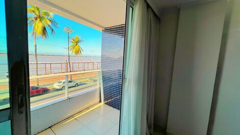 Sea, Cabo Branco-Miramar Beachfront Accommodations